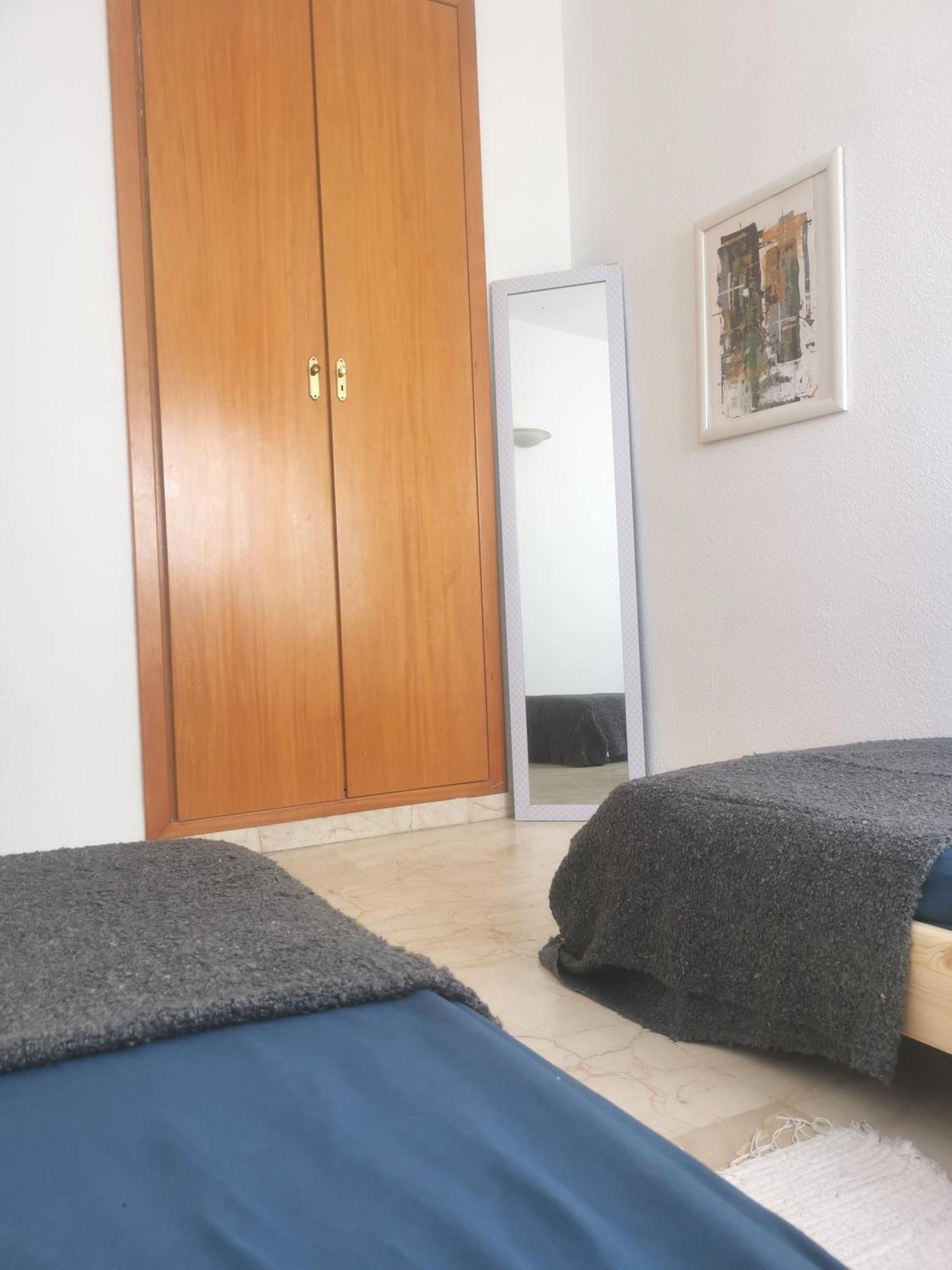 Pina Beach Holidays La Pineda Exterior foto