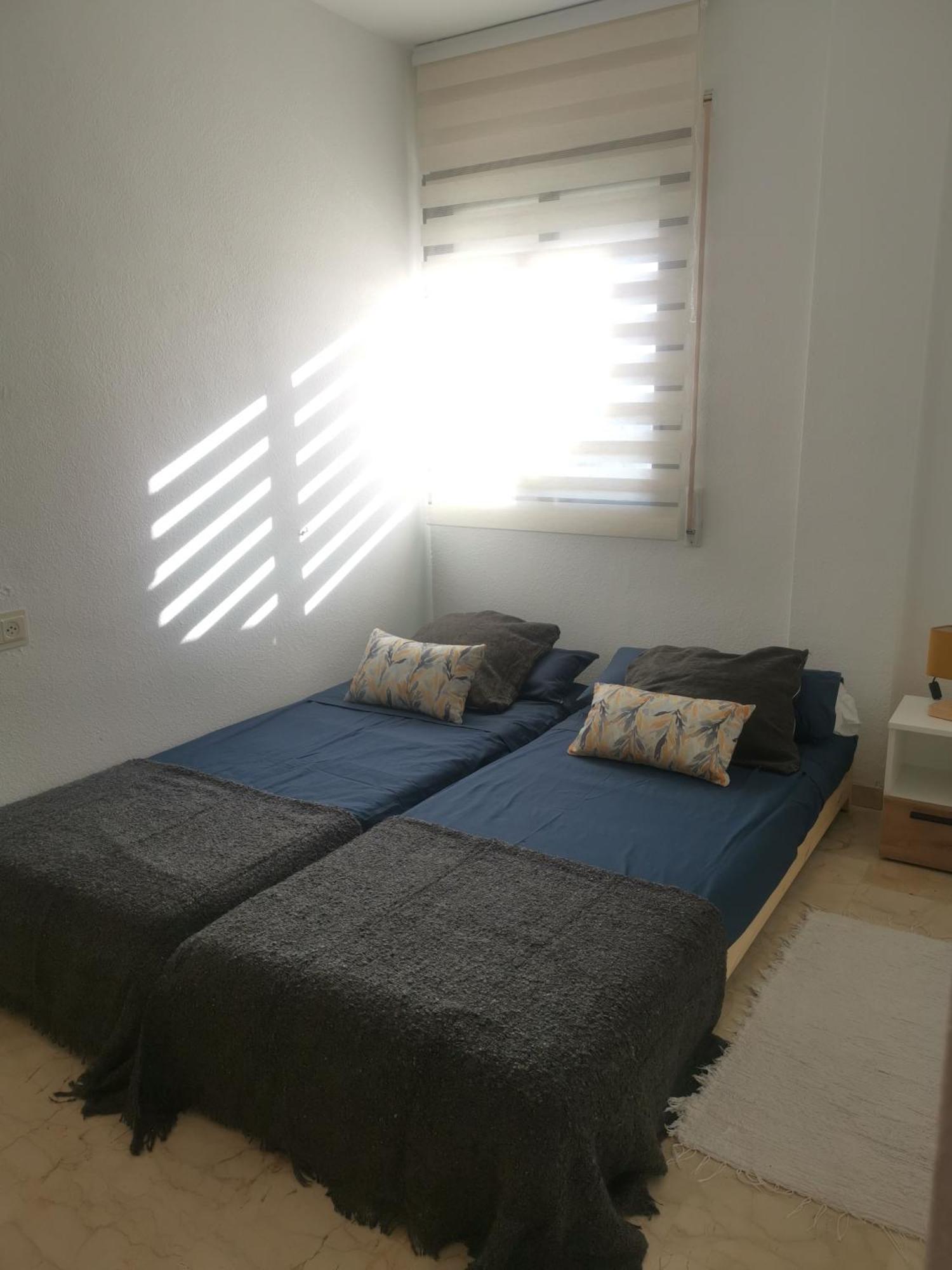 Pina Beach Holidays La Pineda Exterior foto