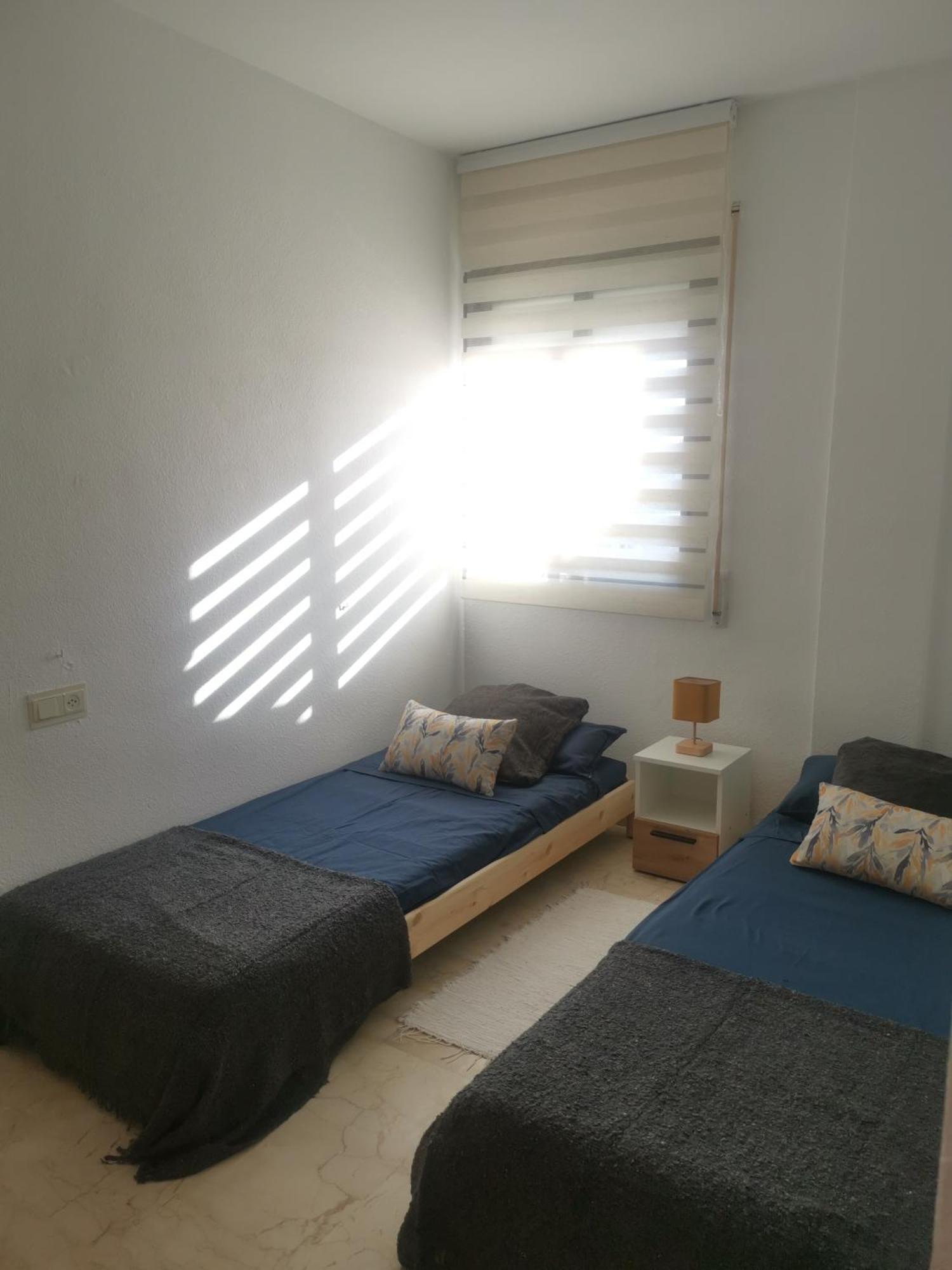 Pina Beach Holidays La Pineda Exterior foto